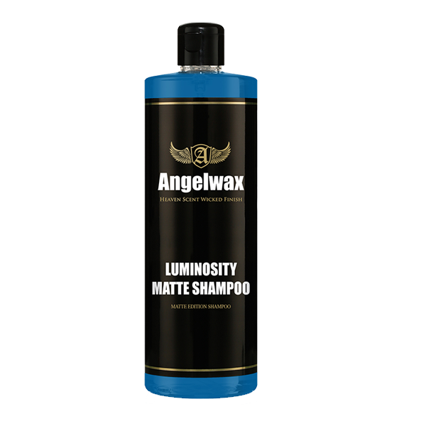 Angelwax Luminosity Shampoo Speciality Matte Shampoo 500ml
