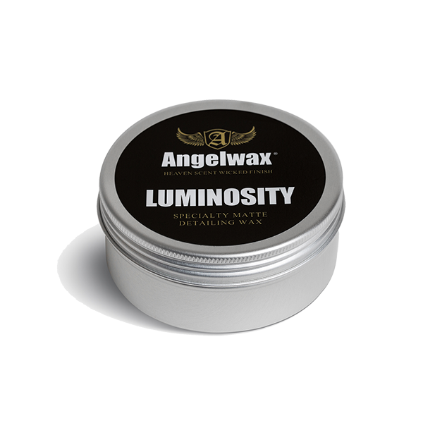 Angelwax Luminosity Matte Wax