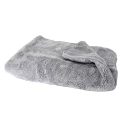 Chemical Guys - Woolly Mammoth Microfiber Dryer Towel, 36" x 25"