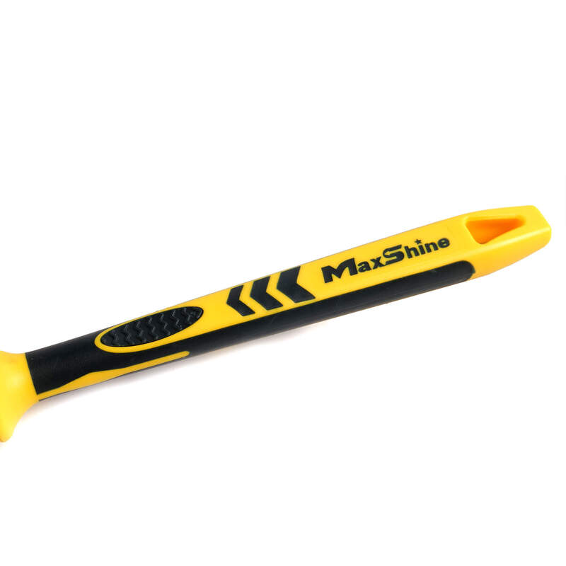 Maxshine Detailing Brush - White