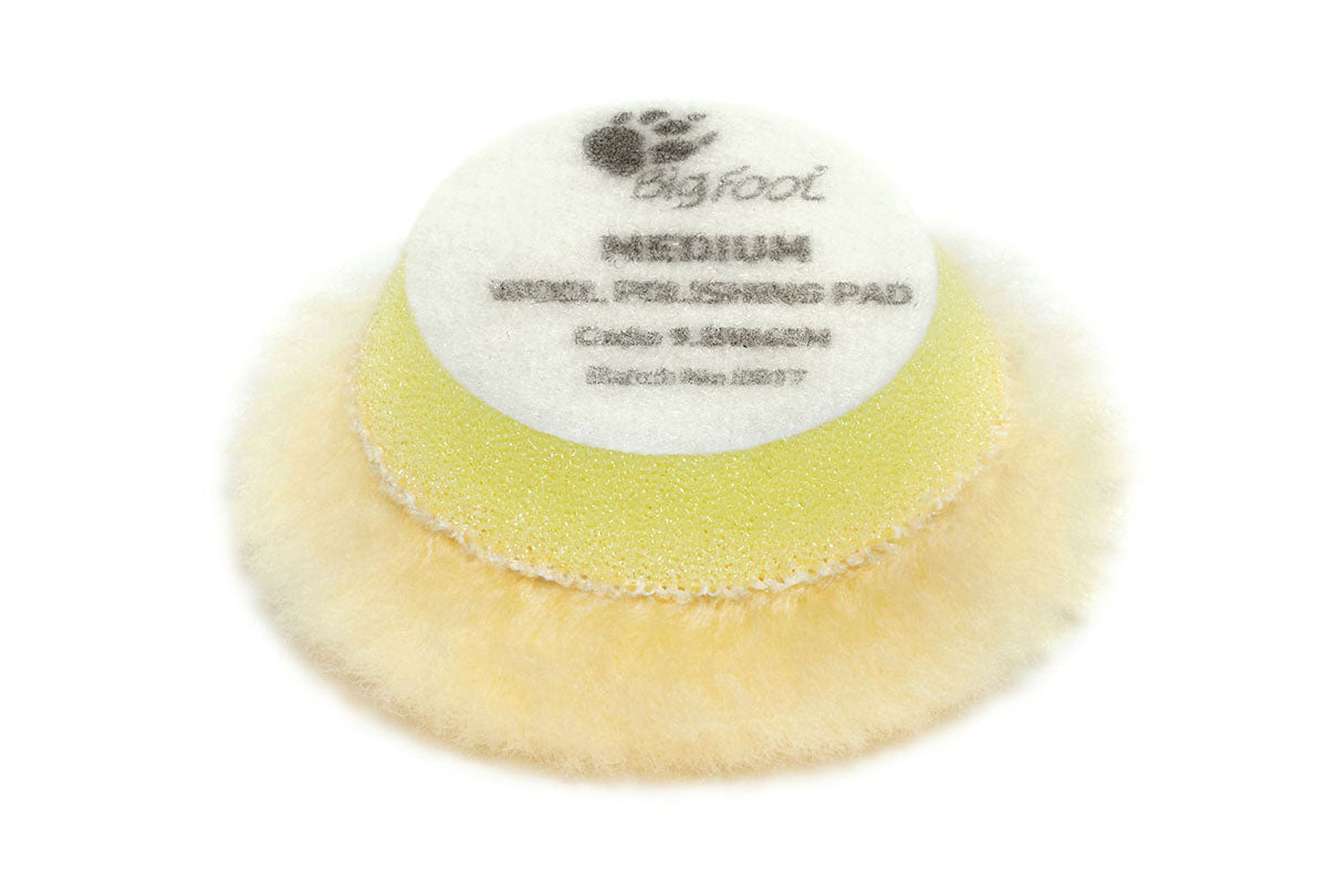 Rupes Medium Wool Pad (Various Sizes)