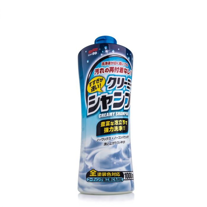 SOFT99 PH Neutral Creamy Shampoo 1L