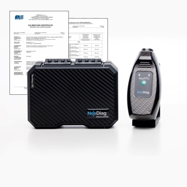 Nexdiag NexPTG PRO Carbon Paint Depth Gauge