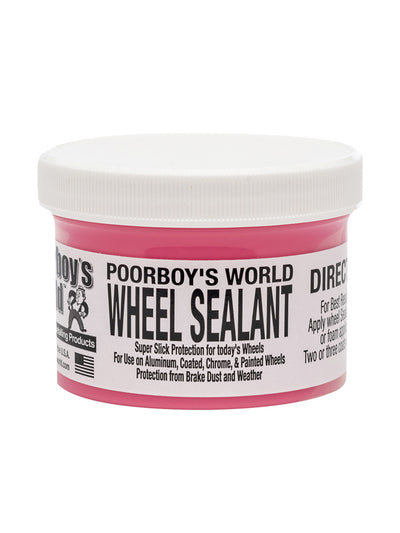 Poorboys - Wheel Sealant (8OZ)