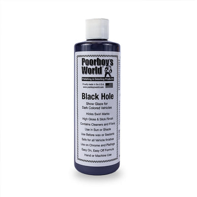 Poorboys Black Hole (16OZ)