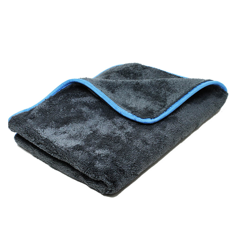 MCC Korean Drying Towel Grey &amp; Blue (50x70cm)
