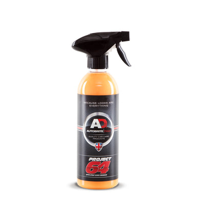 Autobrite Direct Project 64 Super Spray Gloss Enhancer 500ml