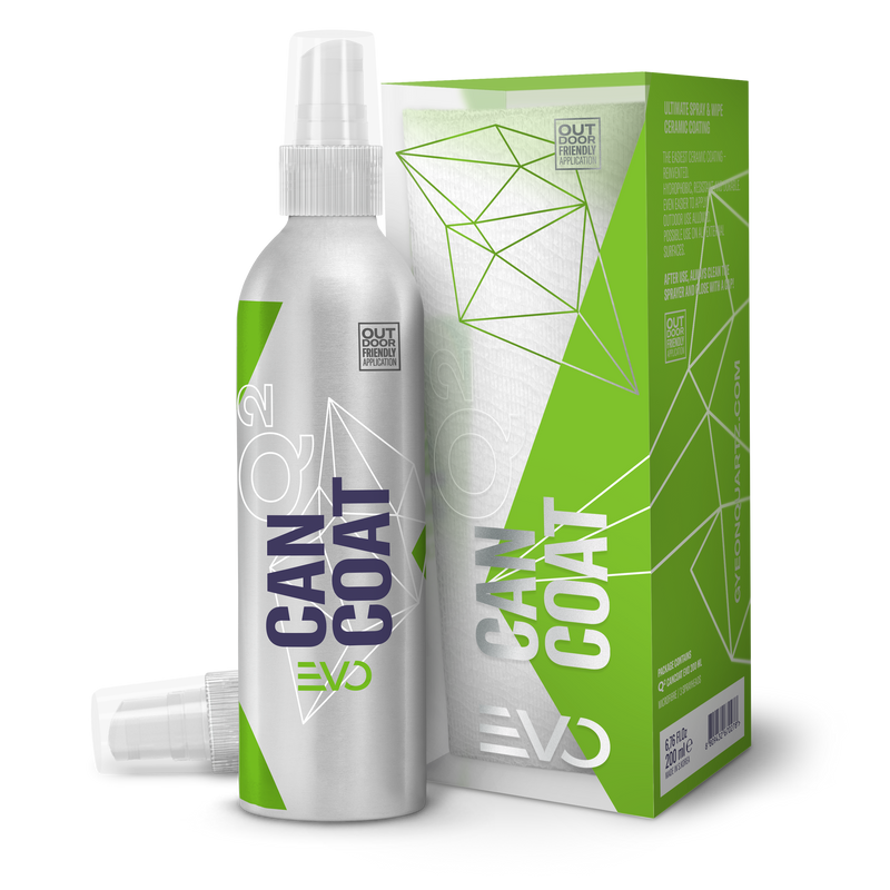 Gyeon Q2 CanCoat EVO 200ml