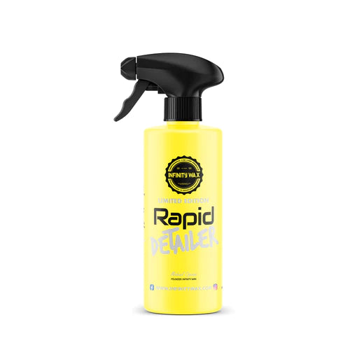 Infinity Wax Rapid Detailer Tropical Limited Edition