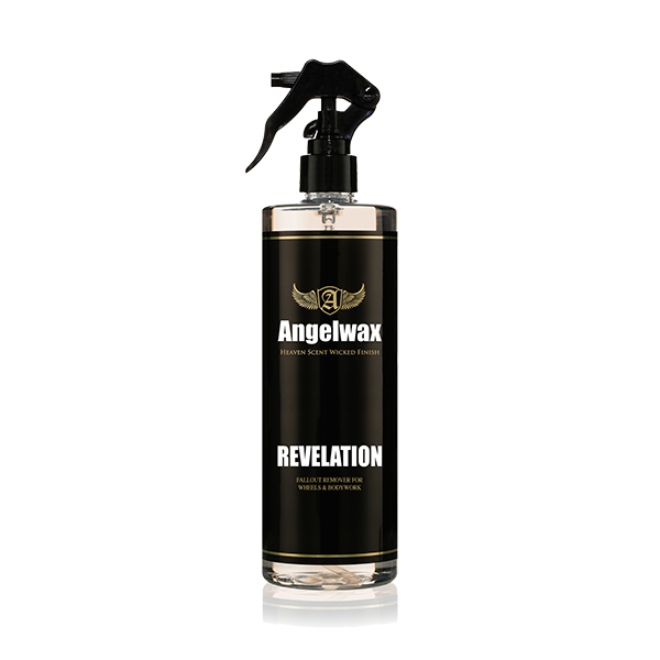 Angelwax Revelation Fallout Remover 500ml