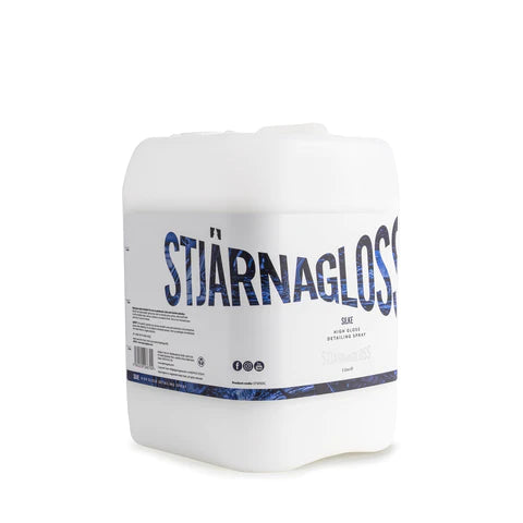 Stjarnagloss Silke High Gloss Detailing Spray