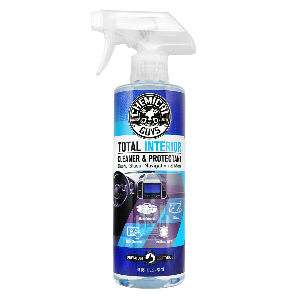 Chemical Guys Total Interior Cleaner and Protectant (16OZ)