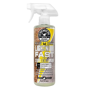 Chemical Guys Lightning Fast Carpet &amp; Upholstery Stain Extractor (16OZ)