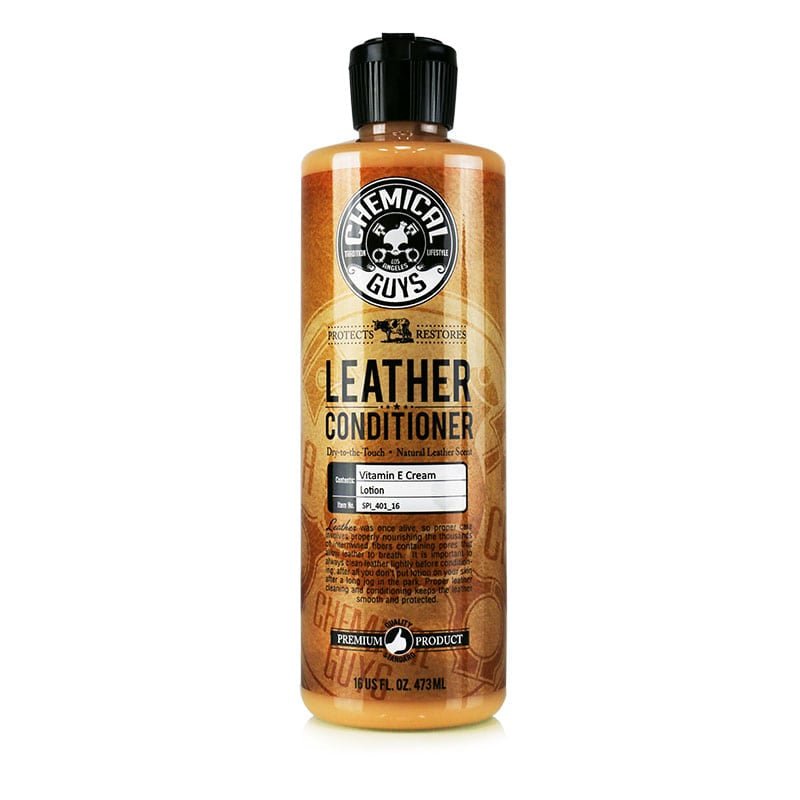 Chemical Guys Leather Conditioner (16OZ)