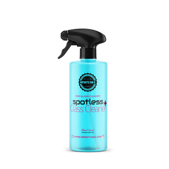 Infinity Wax Spotless+ Si02 Glass Cleaner 500ml