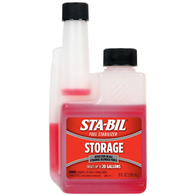 STA-BIL Storage Fuel Stabiliser 8oz (236ml)