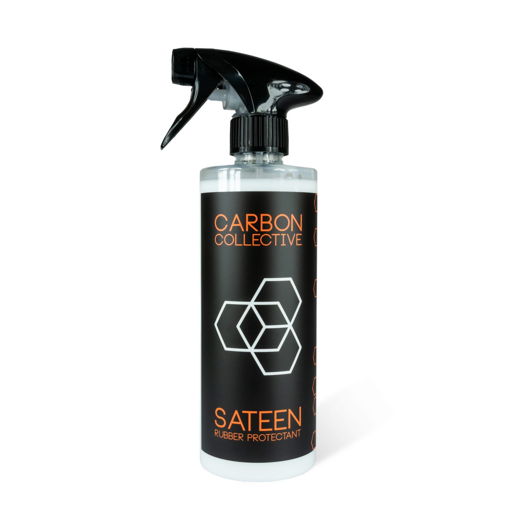 Carbon Collective Sateen Rubber Tyre Protectant 2.0 500ml