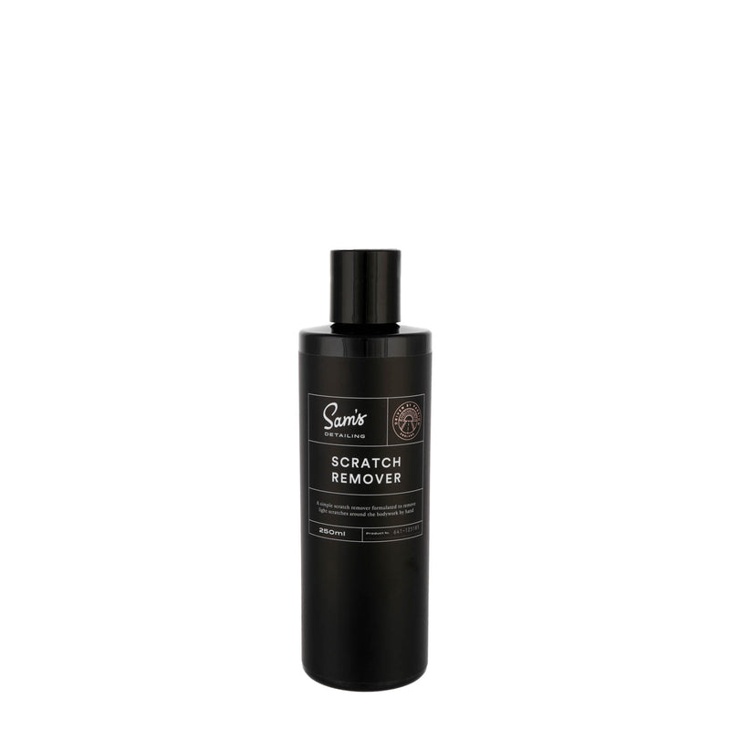 Sam's Detailing Scratch Remover 250ml