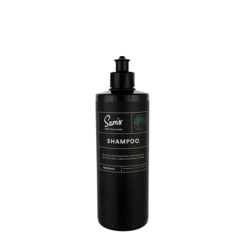 Sam's Detailing Shampoo
