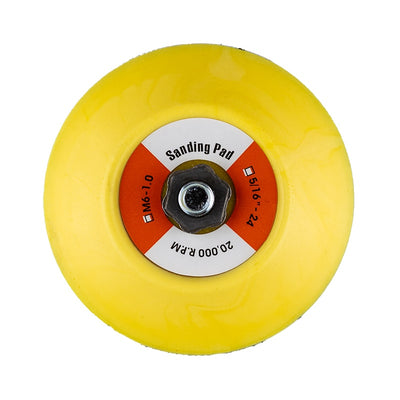 3" Backing Plate for Dual Action Polishing Machine