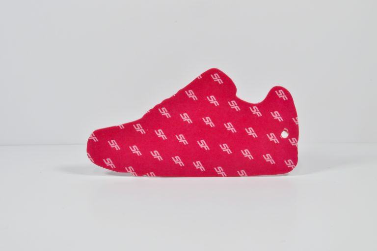 Sole Flavours Pink Sole Raspberry Scent