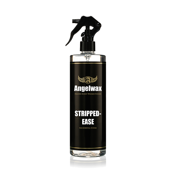 Angelwax Stripped-Ease Wax Removal System 500ml