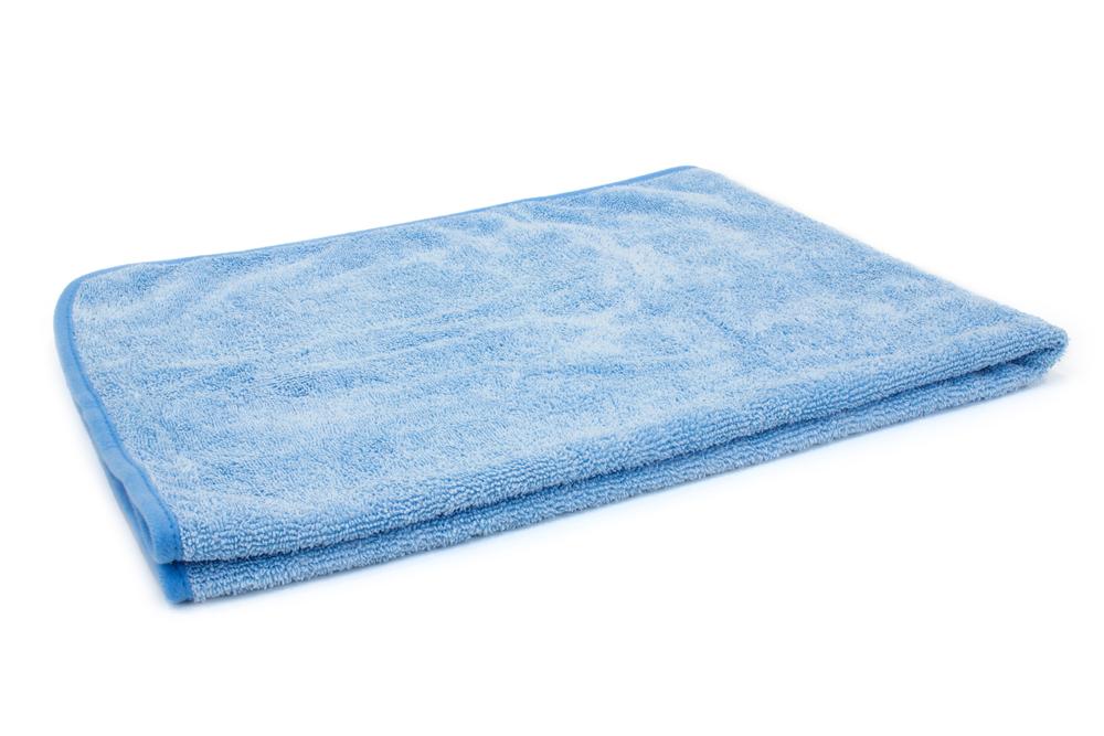 MCC Twisted Korean Drying Towel Blue (74x90cm)