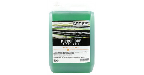 Valet-Pro Microfibre Reviver 5L