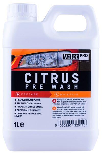 Valet-Pro Citrus PRE Wash