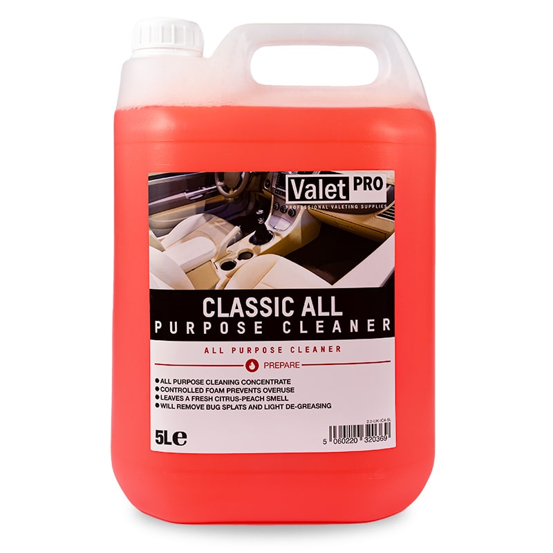 Valet-Pro Classic All Purpose Cleaner