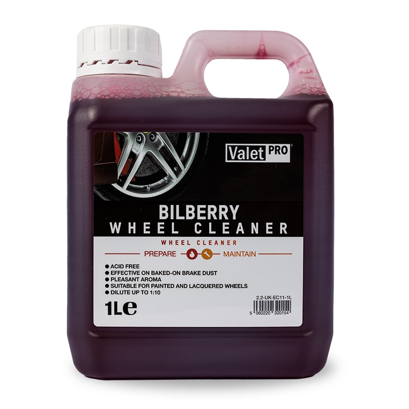 Valet-Pro Bilberry Wheel Cleaner