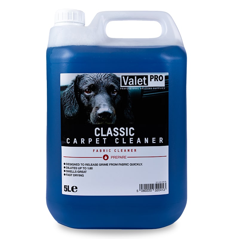 Valet-Pro Classic Carpet Cleaner
