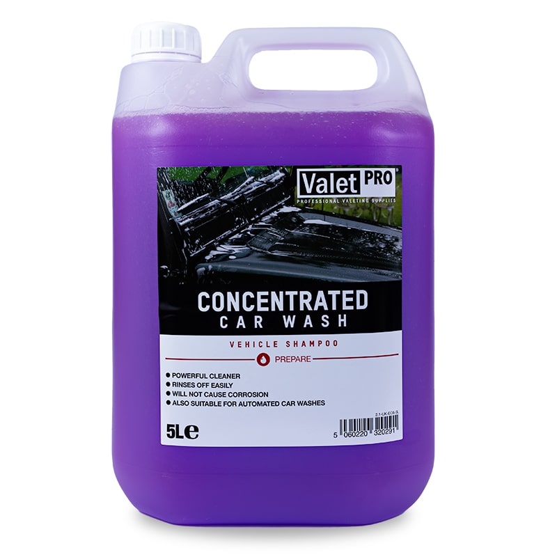 Valet-Pro Concentrated Car Wash