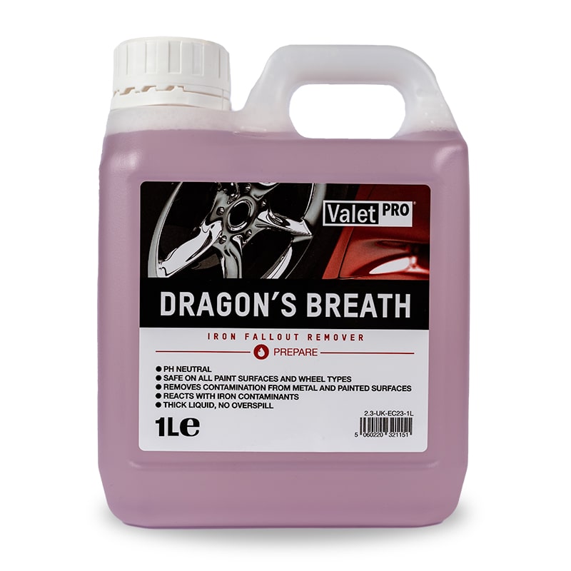 Valet-Pro Dragons Breath