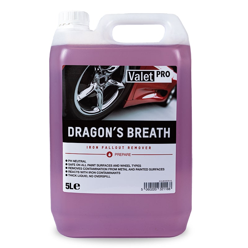 Valet-Pro Dragons Breath