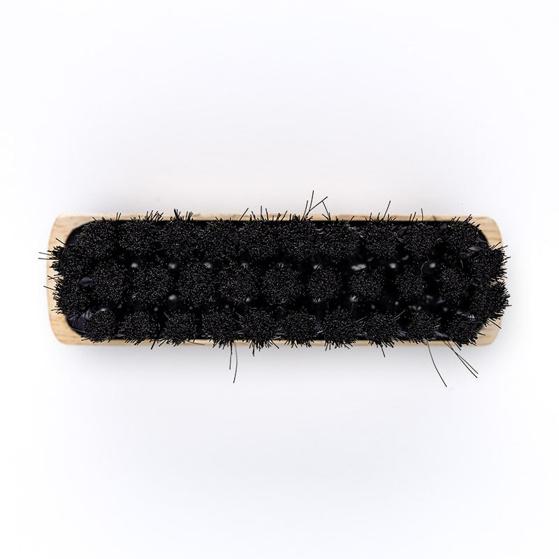 Valet-Pro Leather Brush