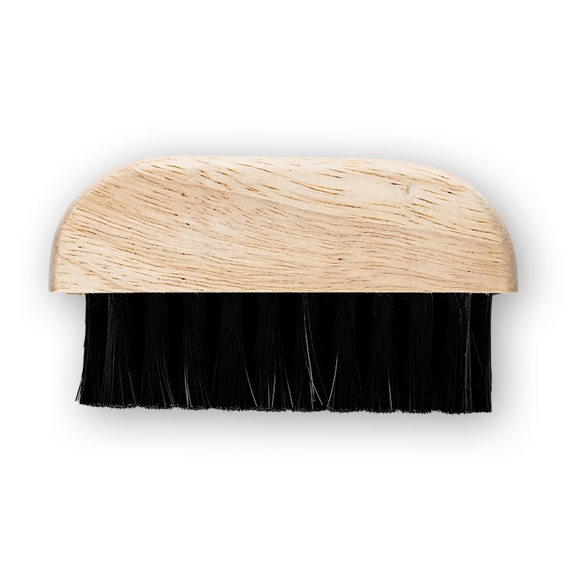 Valet-Pro Leather Brush