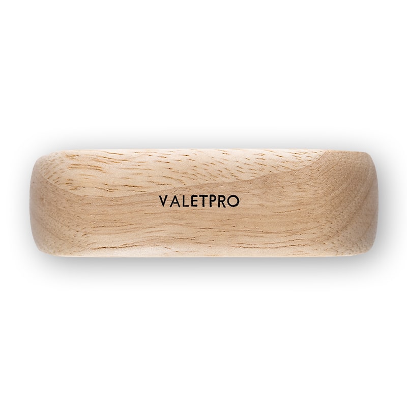 Valet-Pro Leather Brush