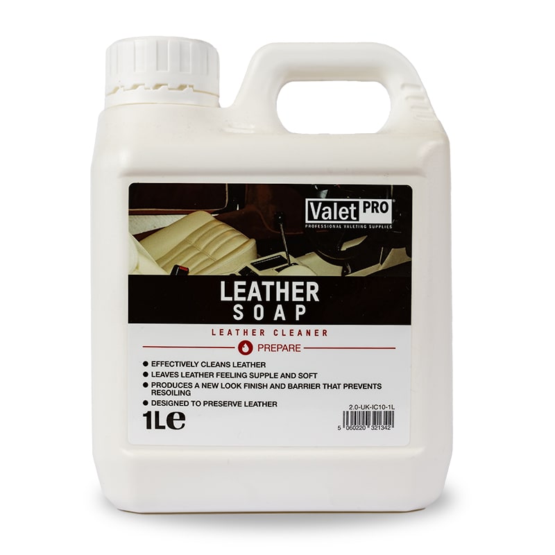 Valet-Pro Leather Soap 1L