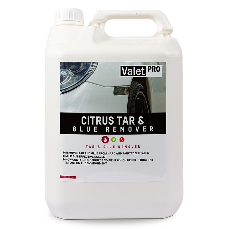 Valet-Pro Citrus Tar and Glue Remover 5L
