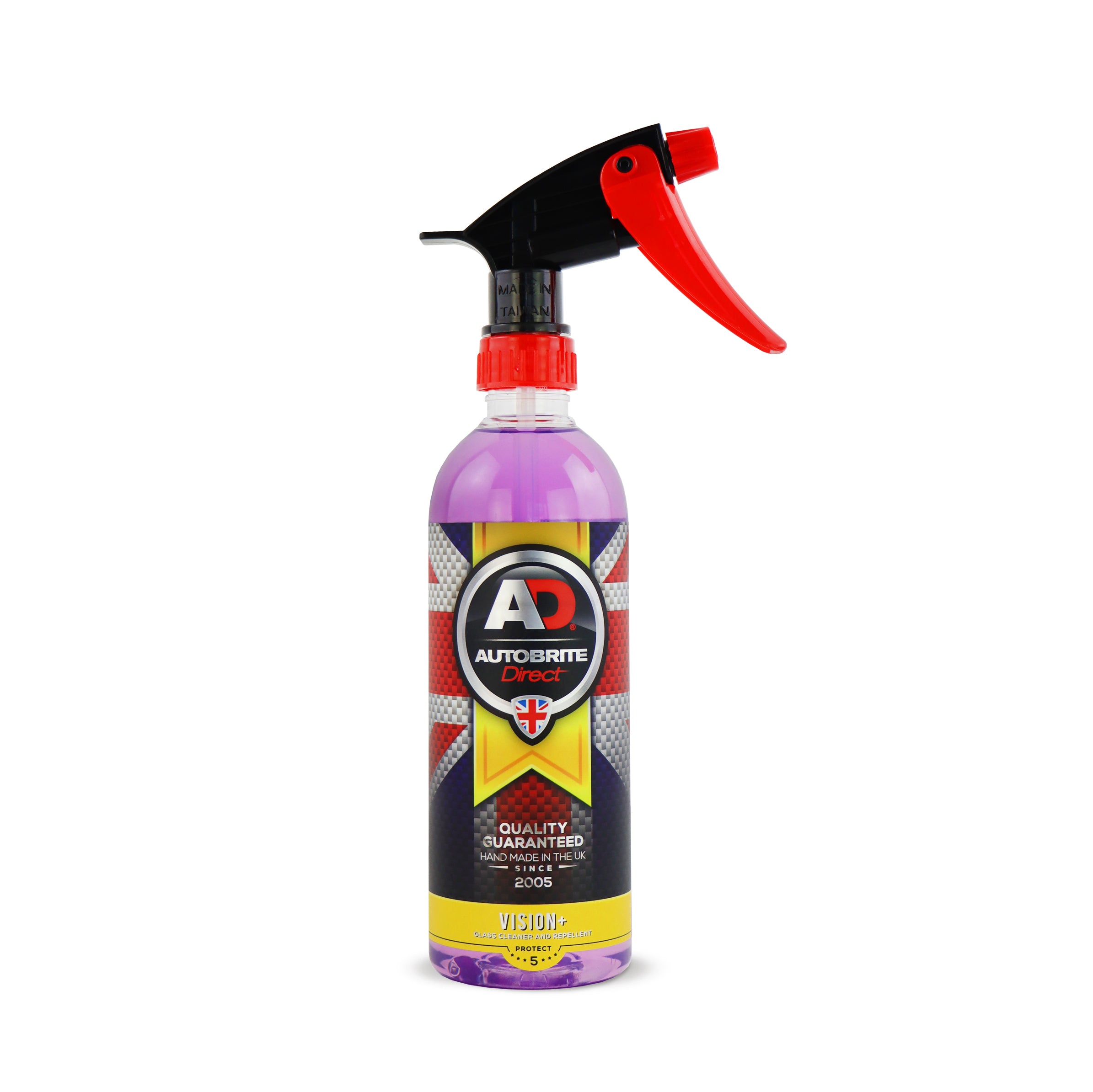 Autobrite - Vision+ Glass Cleaner Repellent 500ml