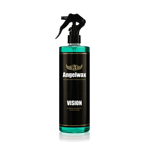 Angelwax Vision Superior Automotive Glass Cleaner 500ml