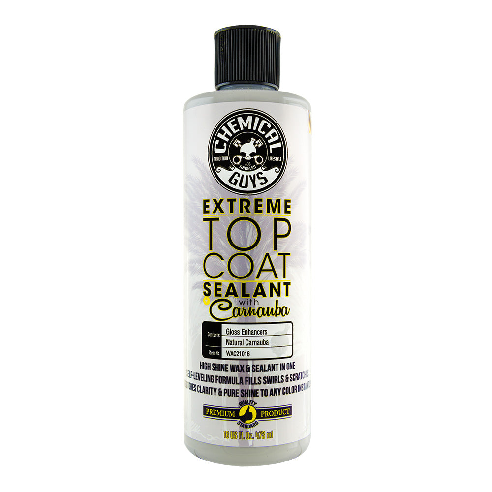 Chemical Guys Extreme Top Coat Sealant (16OZ)