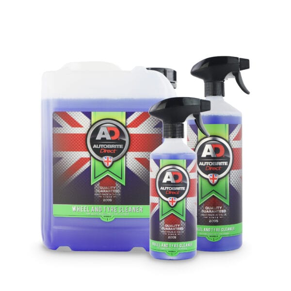 Autobrite Direct Wheel & Tyre Cleaner 500ml