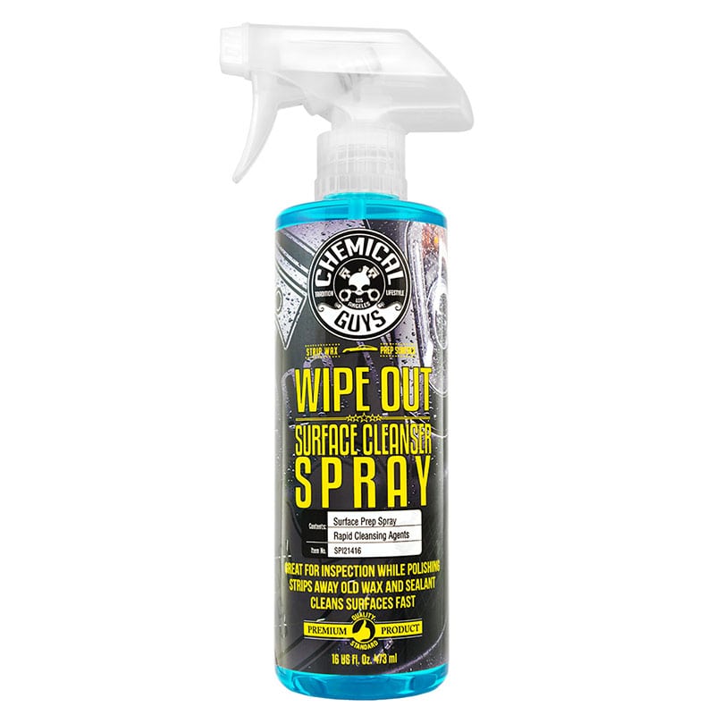 Chemical Guys - Wipe Out Surface Cleanser Spray (16OZ)