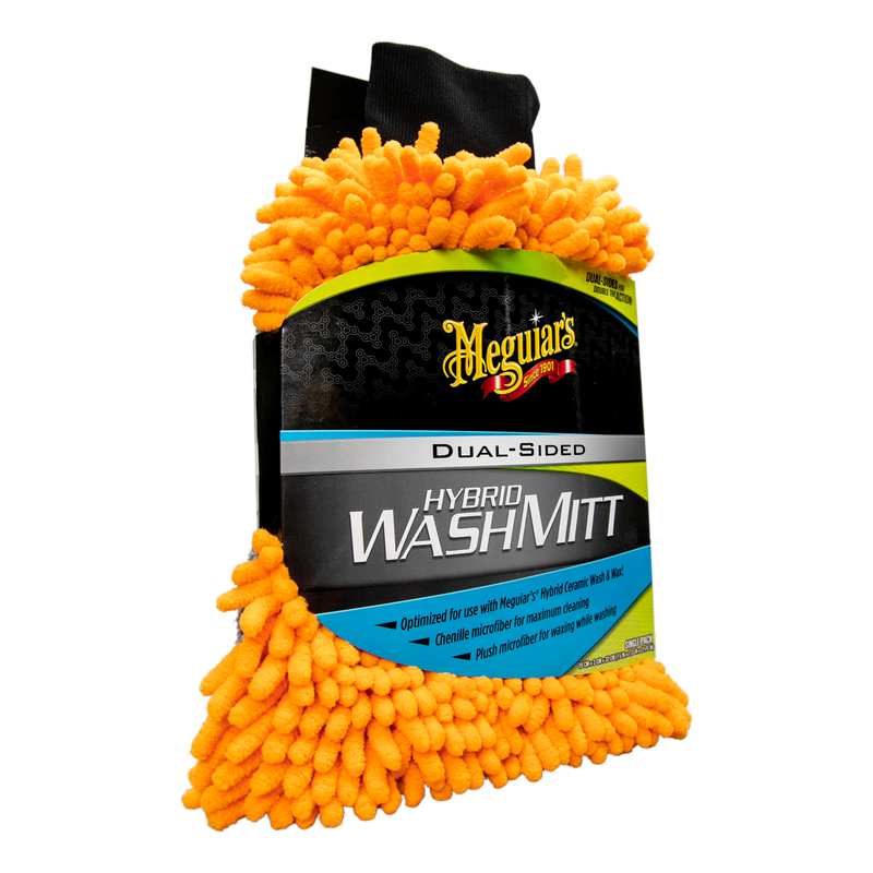 Meguiars Hybrid Wash Mitt