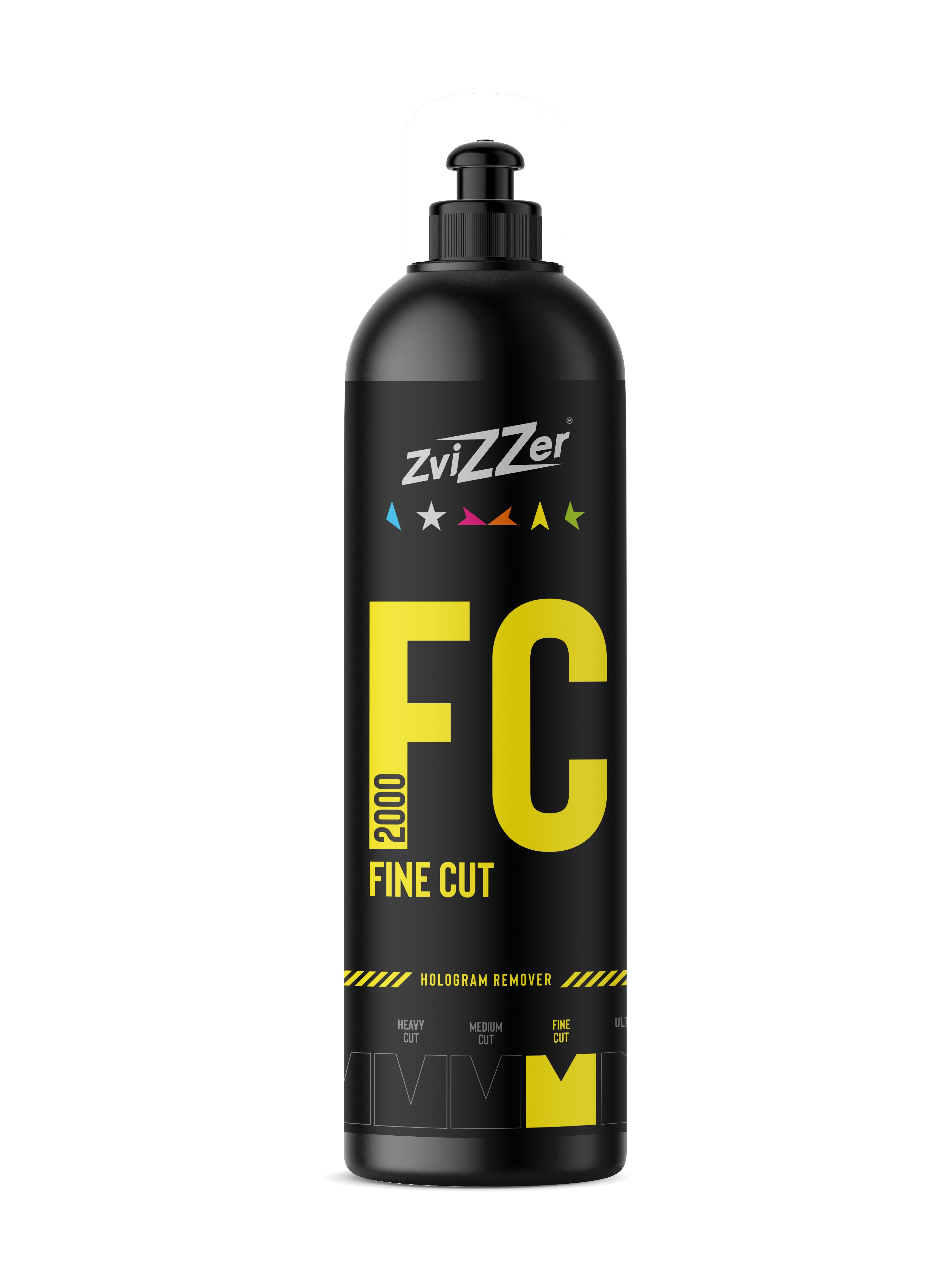 Zvizzer FC 2000 Fine Cut Hologram Remover