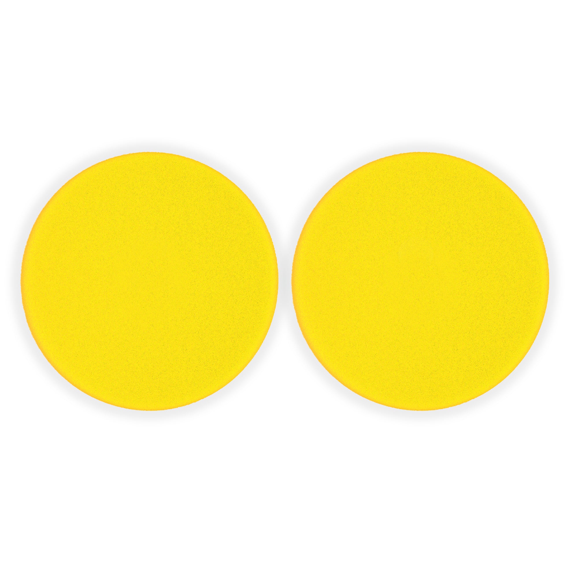 Zvizzer Thermo Trapez Yellow Finishing Pad - Single (Various Sizes)