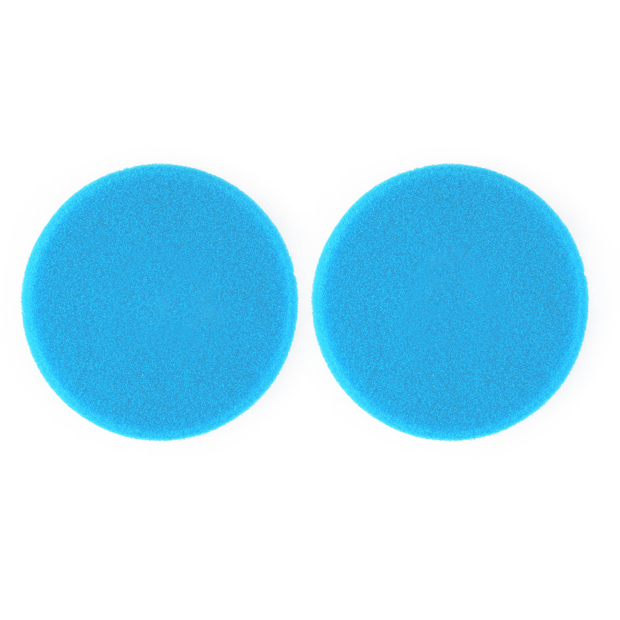 Zvizzer Trapez Blue Heavy Cut Pad - Single (Various Sizes)