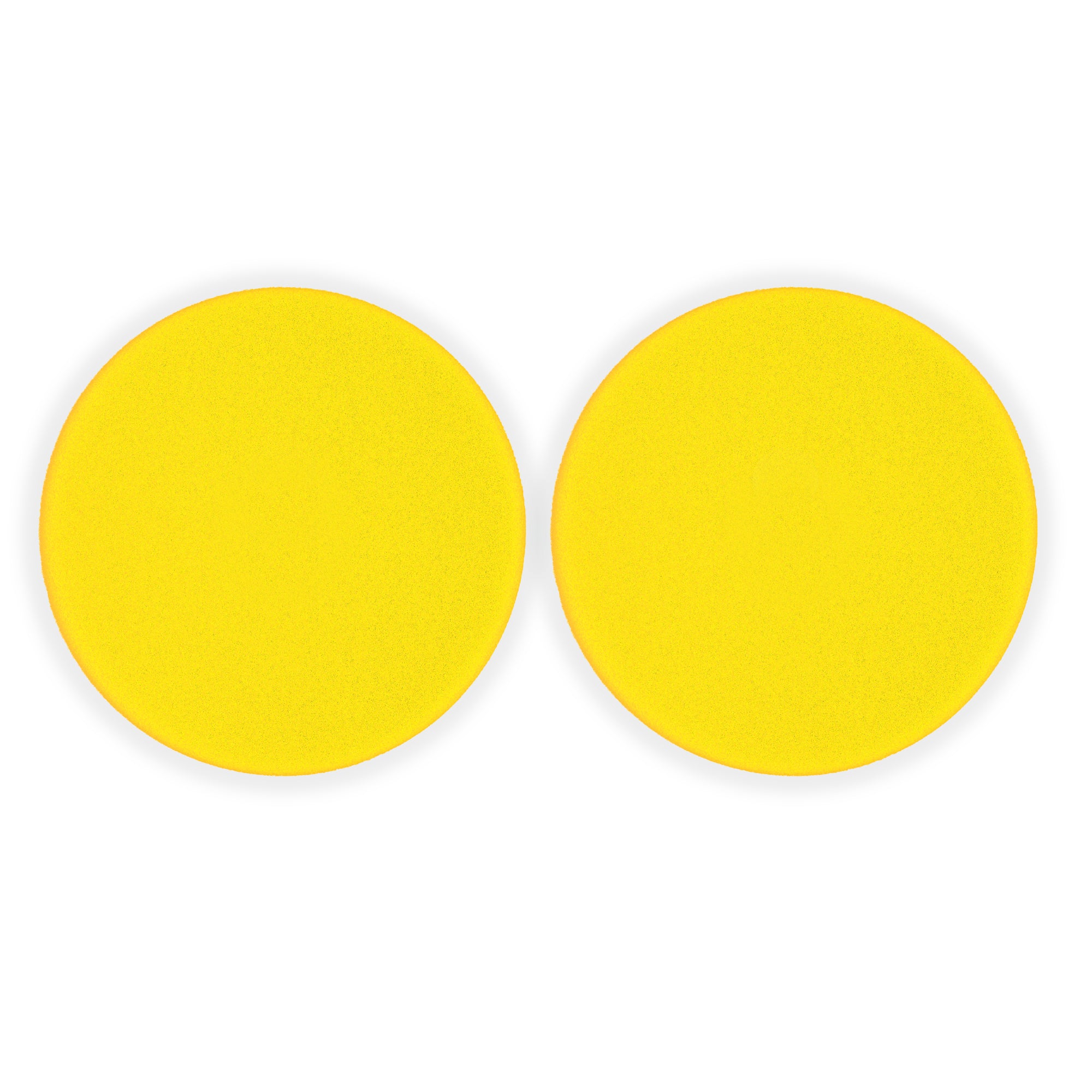 Zvizzer Trapez Yellow Finishing Pad - Single (Various Sizes)